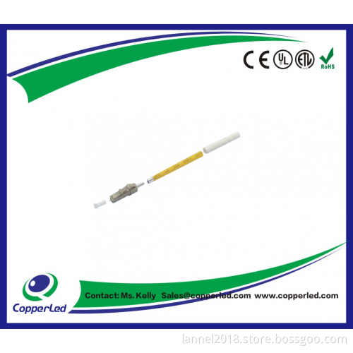 Fiber Optic Connector LC Type, MM Simplex